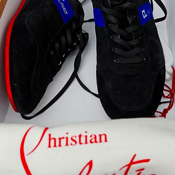 Christian Louboutin Other - Christian Louboutin Sneaker